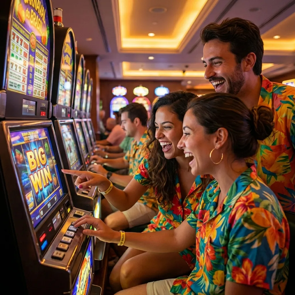 5555z: Os Melhores Recursos da Seção Arcade Que Você Precisa Conhecer