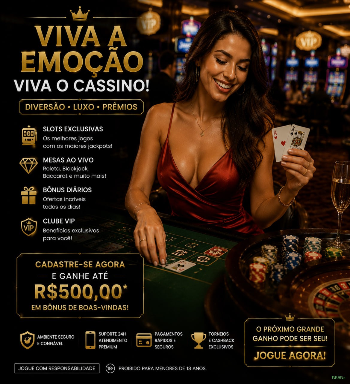 5555z: A Nova Era dos Jogos Mobile Que Você Precisa Conhecer